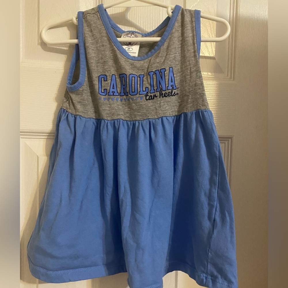 UNC Tarheels Dress